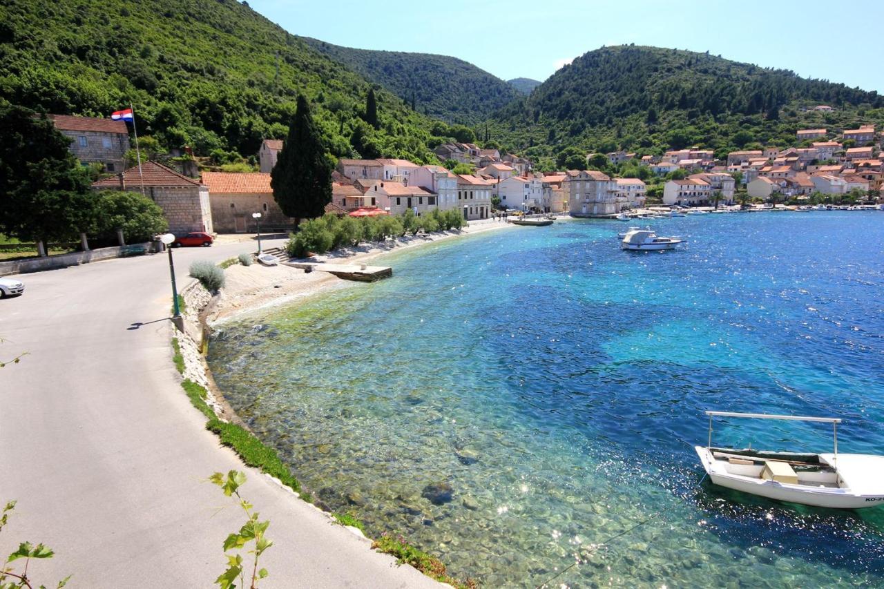 Apartments And Rooms By The Sea Racisce, Korcula - 4341 Exterior foto